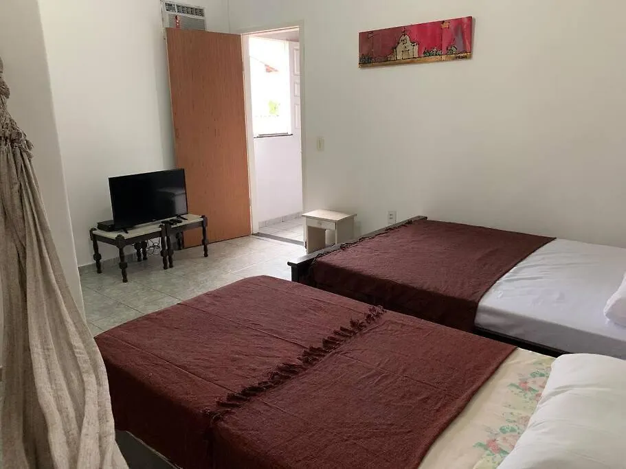 Apartment Trancoso - Suite Frente Ao Campo De Futebol -